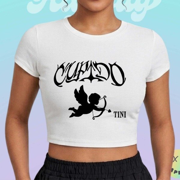 Baby tee tini — imagen 2