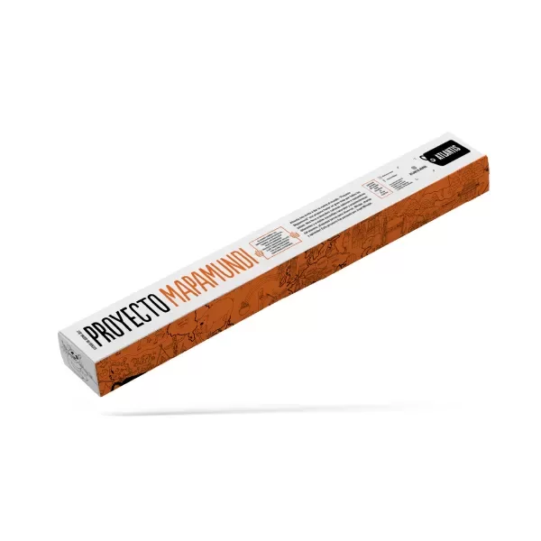 Producto - LAMINA PARA COLOREAR ATLANTIS PROYECTO MAPAMUNDI - 1