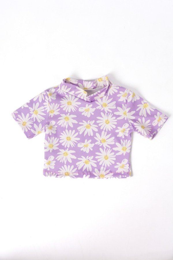 Producto - Crop top Violeta PREVENTA (despacho a partir del 15/08)