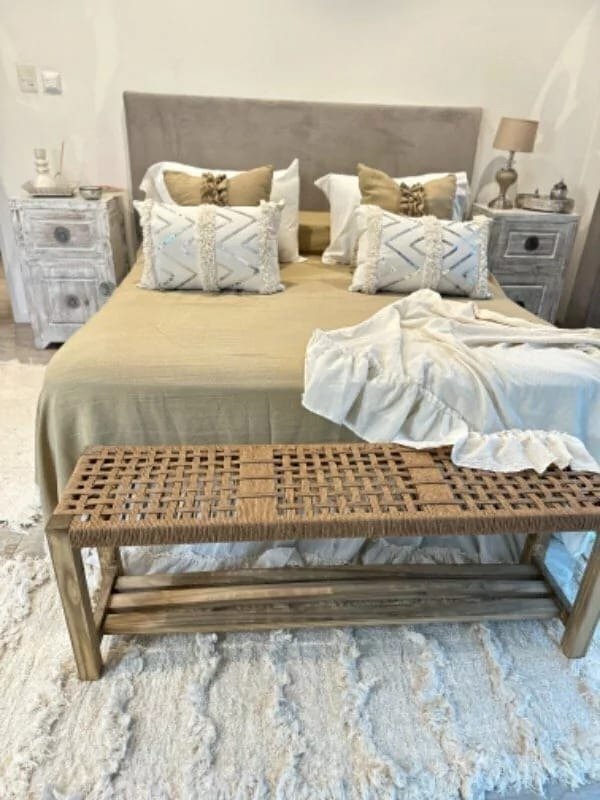 Producto - Pie de cama Cleo (1.20)