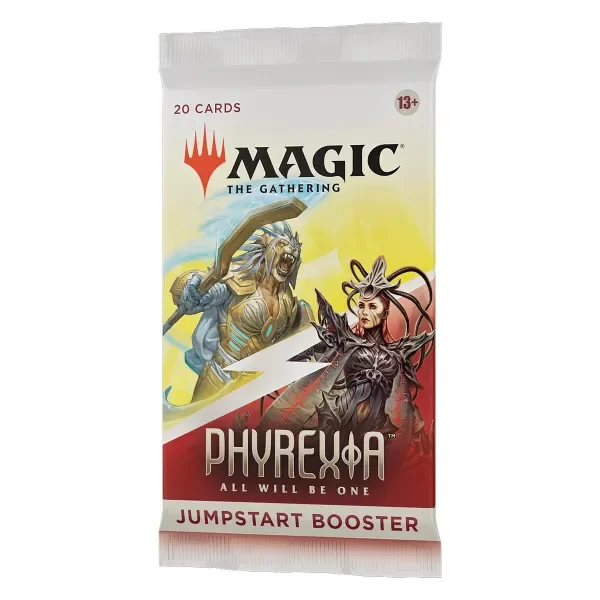Producto - Jumpstart Booster - Phyrexia