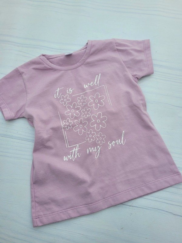 Producto - REMERA FLORCITAS LILA - TRANSFERENCIA 8.925 - 1