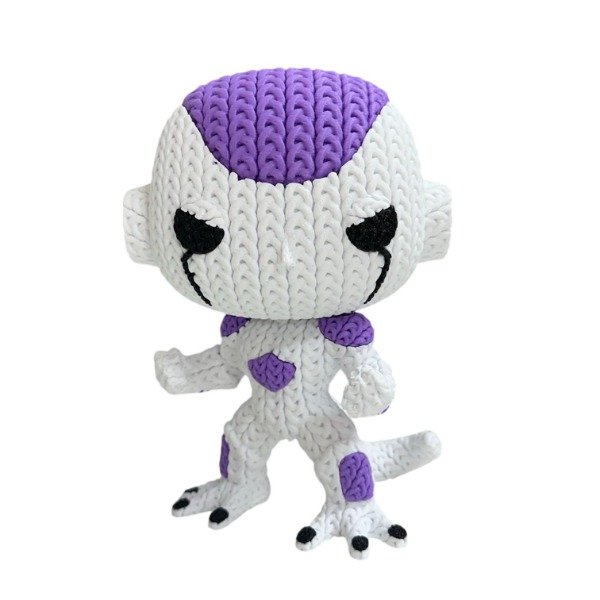 Producto - Freezer - Figura 3D Demon Slayer