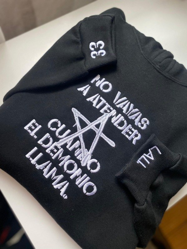 Producto - Buzo Canguro - Lali