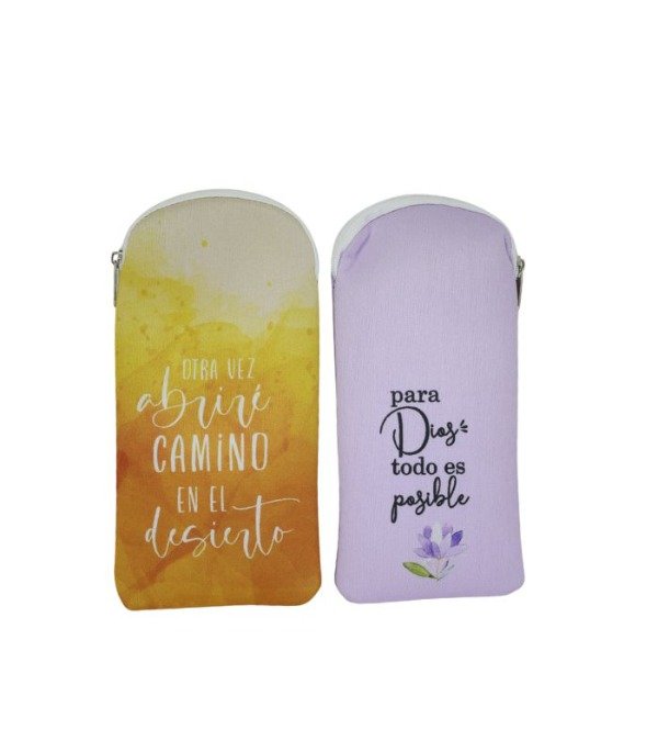 Producto - ESTUCHE PARA CELULAR