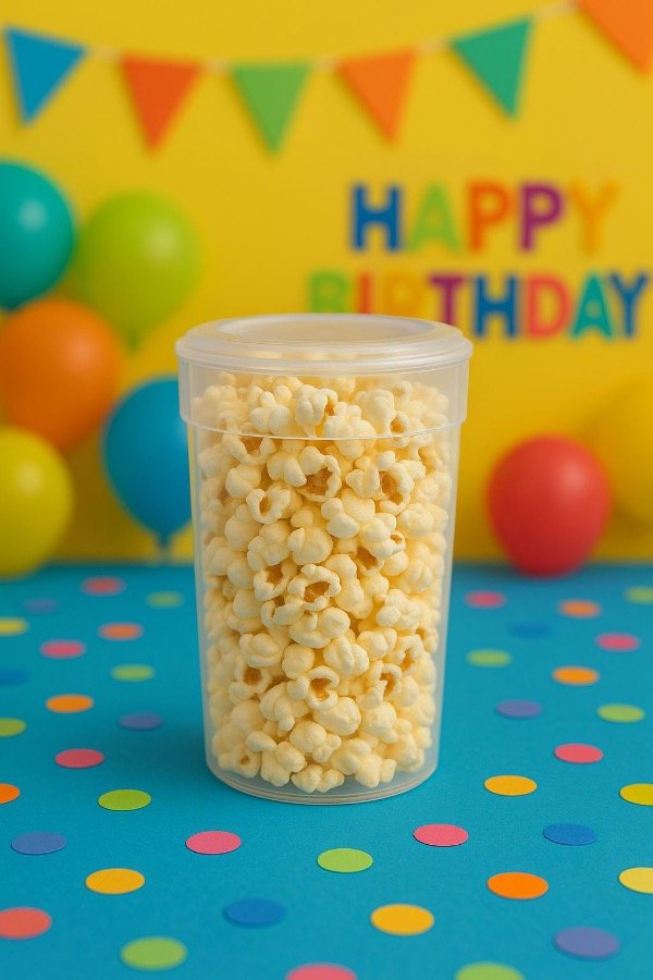 Producto - Pochoclera Reutilizable