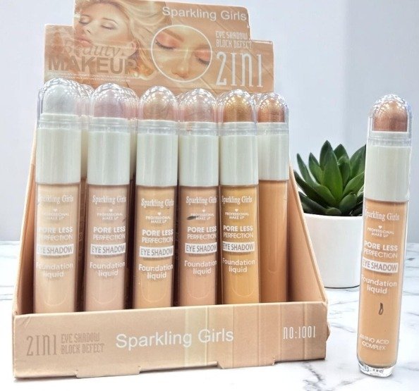 Producto - Corrector + iluminador