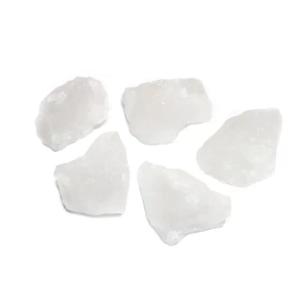 Producto - PIEDRA CUARZO BLANCO EN BRUTO