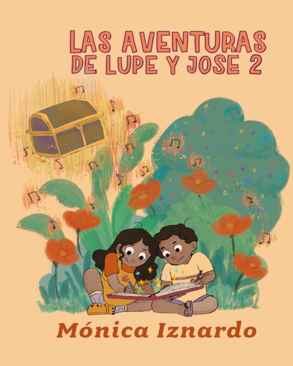 Producto - Las aventuras de Lupe y José (Libro 2)