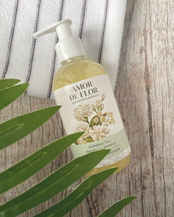 Producto - Gel de Limpieza Profunda