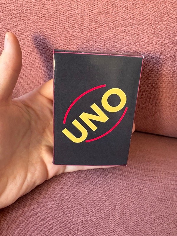 Producto - Cartas de uno