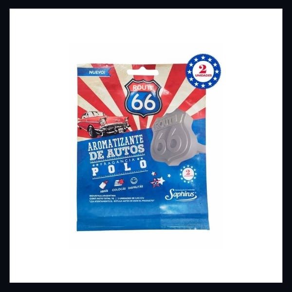 Producto - ROUTE 66 POLO