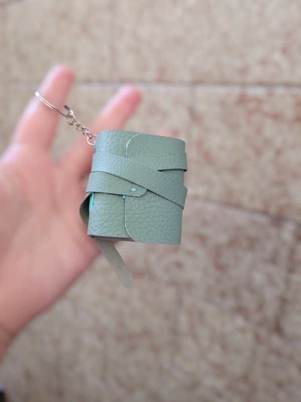 Producto - Bitacora Verde pastel