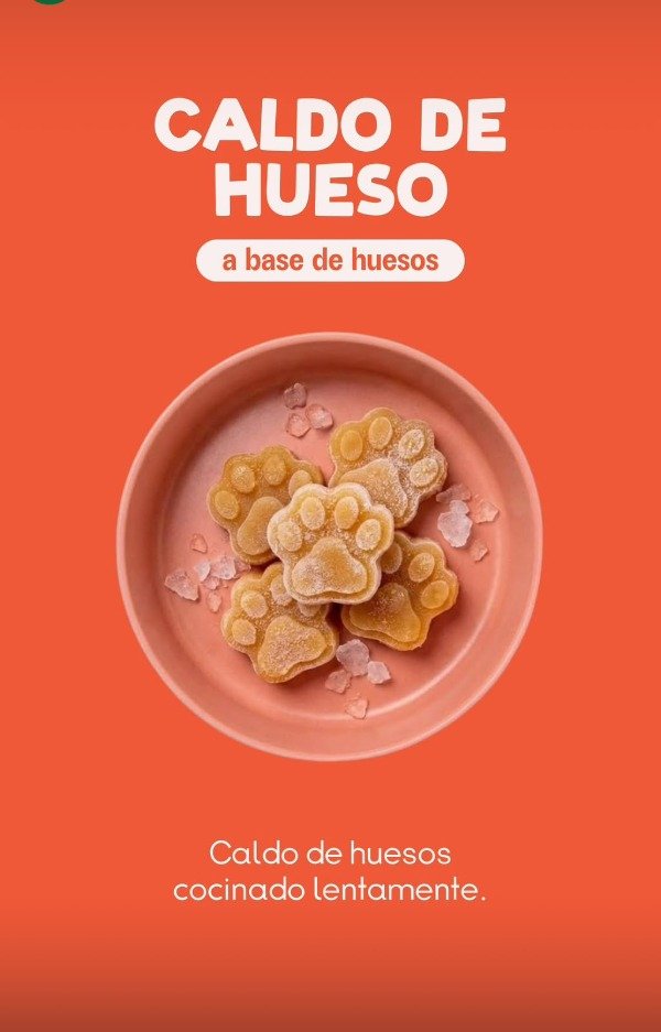 Producto - Caldo de hueso - 0