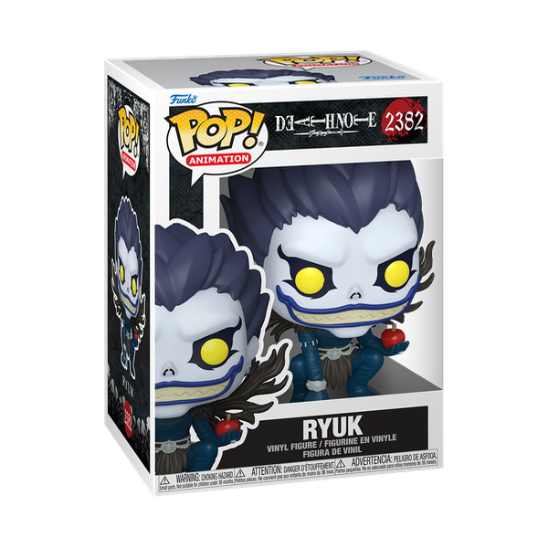 Producto - Funko Pop! Death Note - Ryuk 2382 - 0
