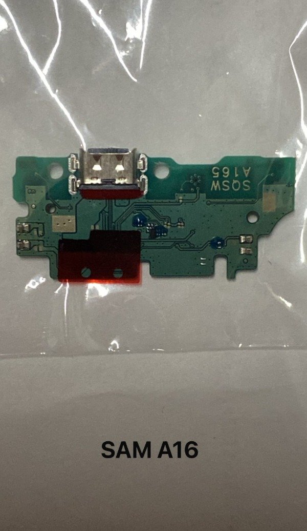 Producto - Placa de carga Sam A16