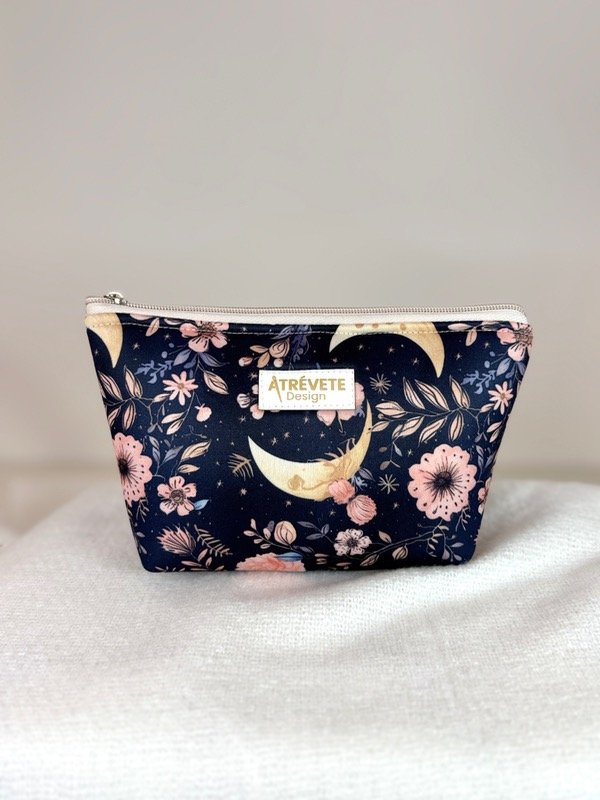 Producto - Mini Neceser Amelia - Luna