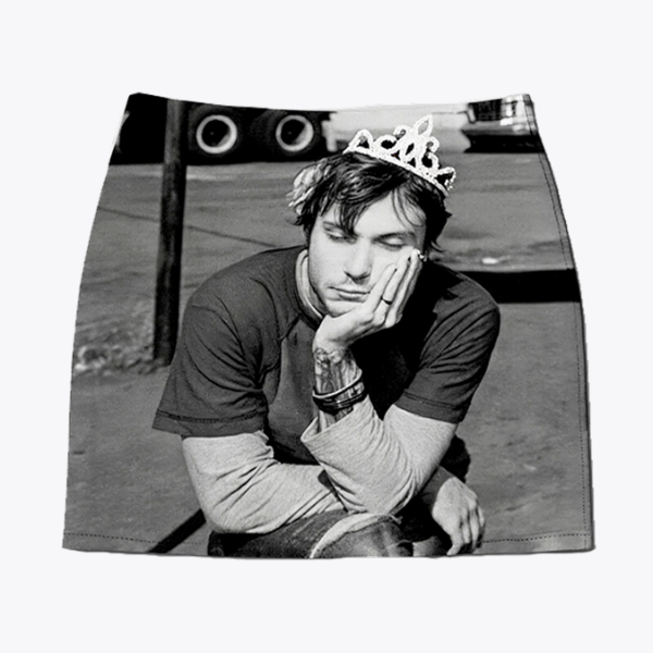 Producto - Pollera Mini Frank Princess