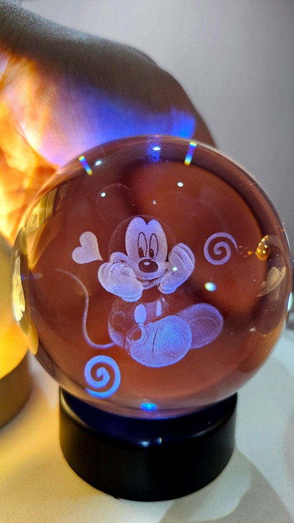 Producto - Esfera led