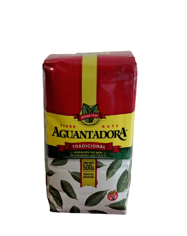 Producto - YERBA AGUANTADORA 500g