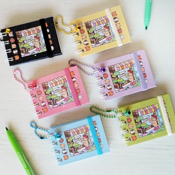 Producto - Llavero para pintar x 6