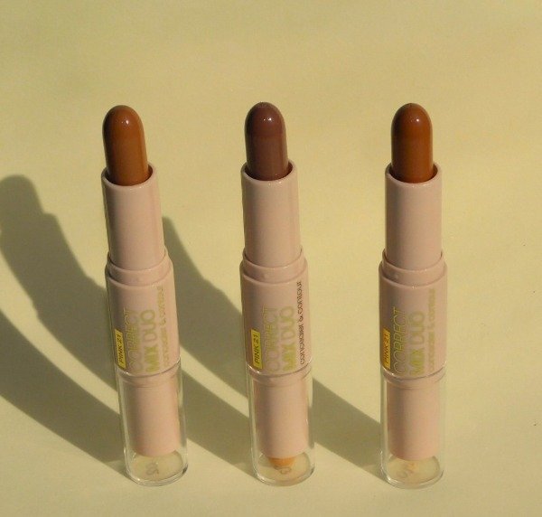 Producto - Contorno + Corrector - Pink 21 - 2