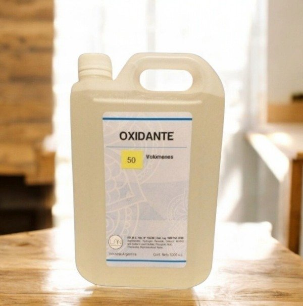 Producto - agua oxigenada lan de 50 vol. X 2 lts