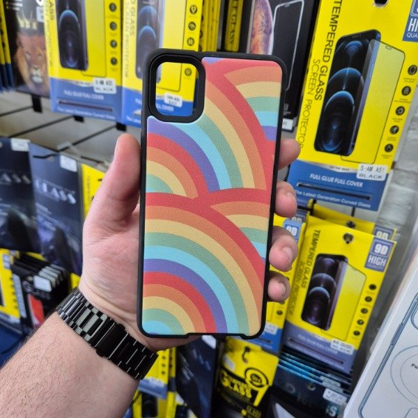 Producto - Arcoiris - Samsung A04e