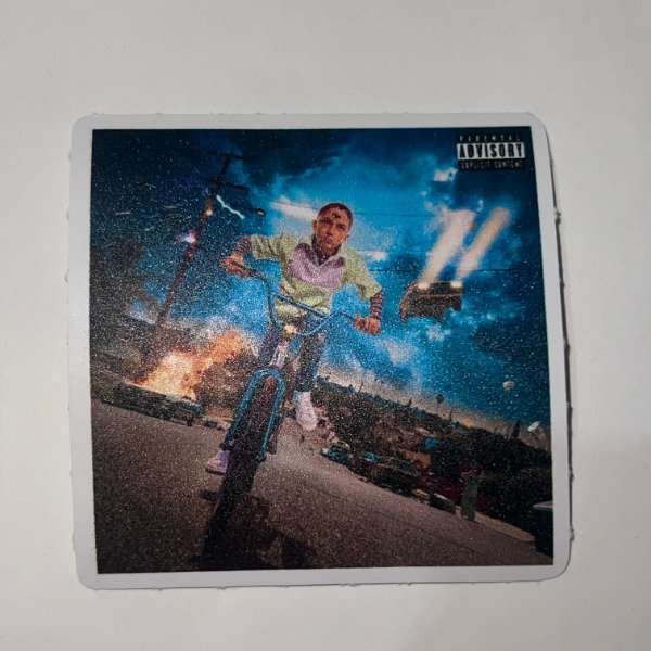 Producto - BAD BUNNY YHLQMDLG