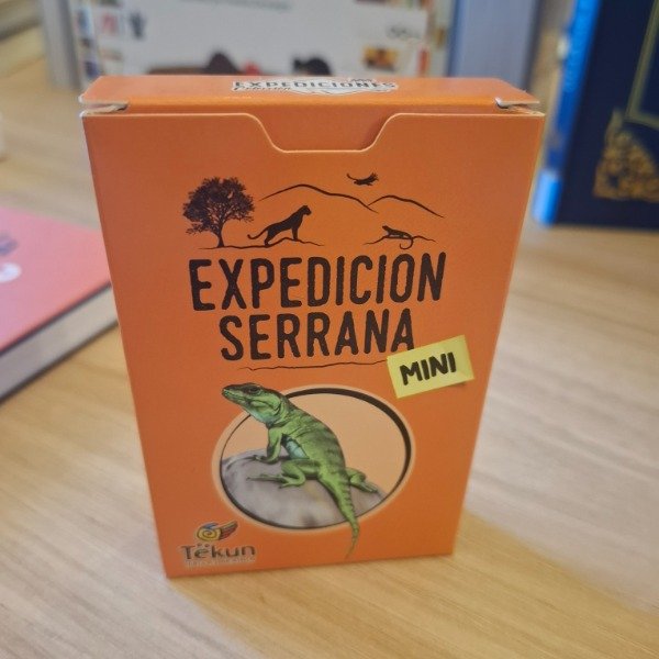 Producto - Mini expedición serrana - 0