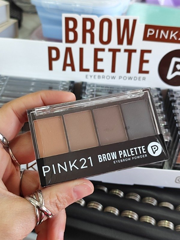 Producto - Brow palette PINK21 - 0