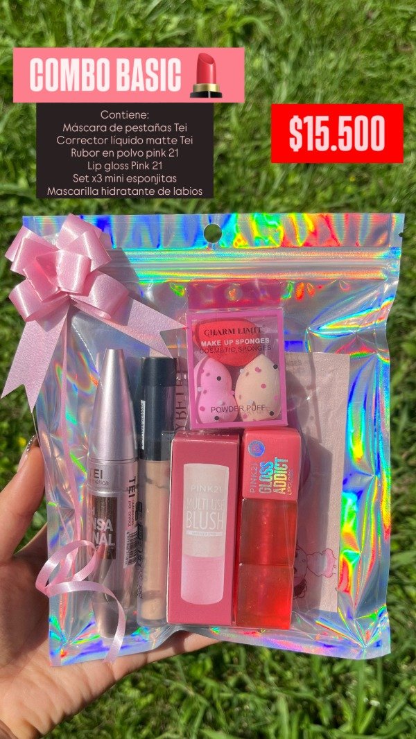 Producto - Combo Basic