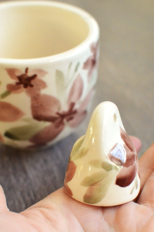 Producto - Cuenco con Apagavela