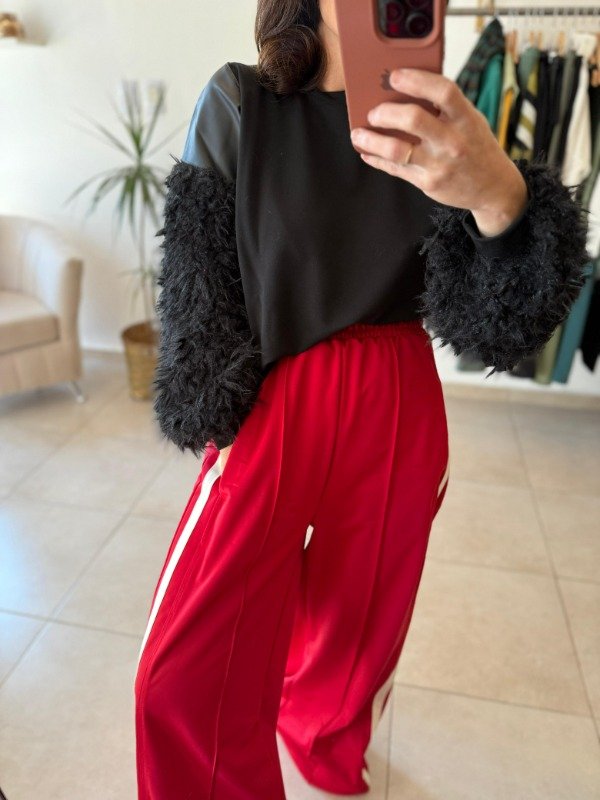 Producto - Buzo Brosh - Negro