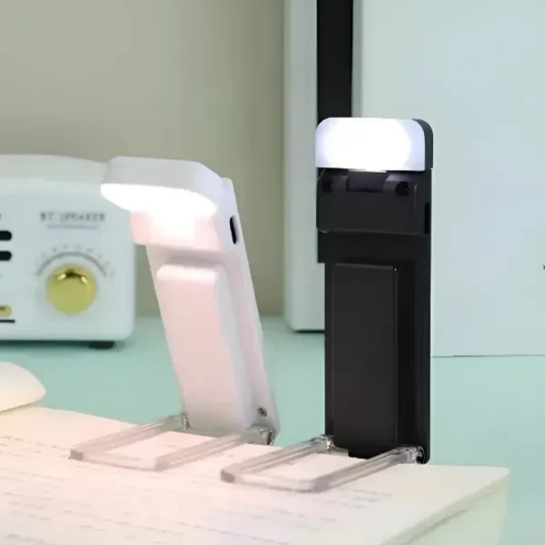 Producto - Luz De Lectura Para Libros Recargable Usb - 0