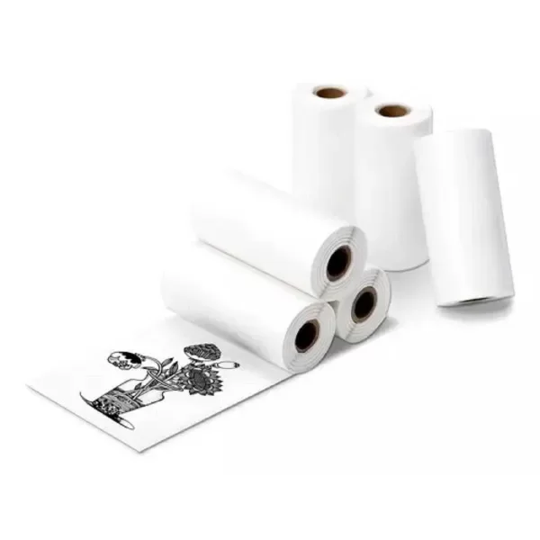 Producto - Rollo Común Impresora Térmica