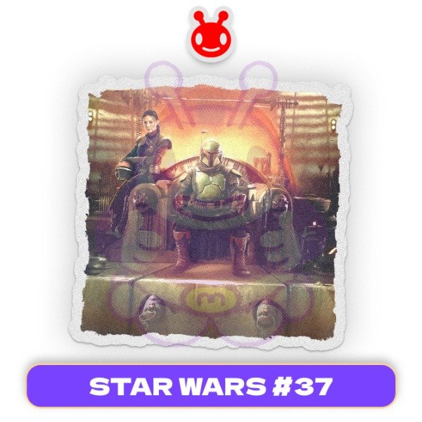 Producto - BOBAFETT 37