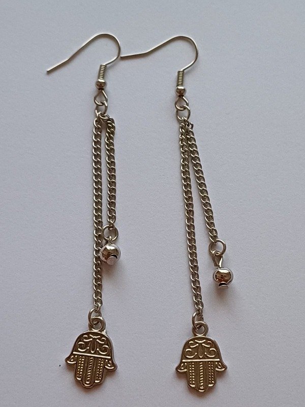 Producto - Aro cadena mano de fatima