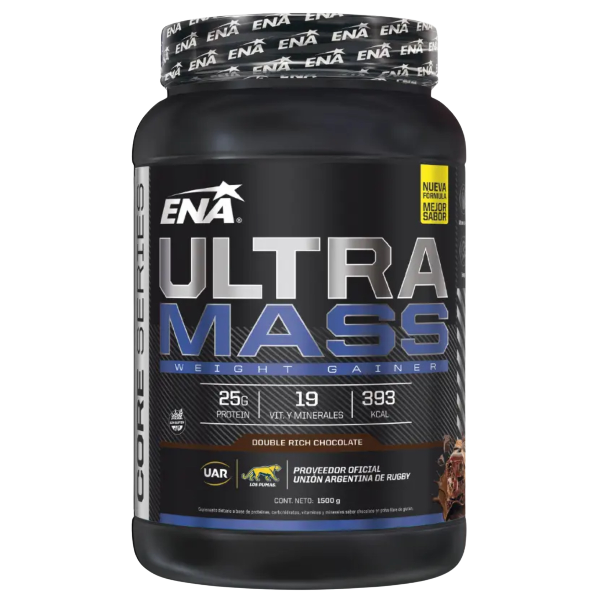 Producto - ULTRA MASS 1.5 KG ENA SPORT