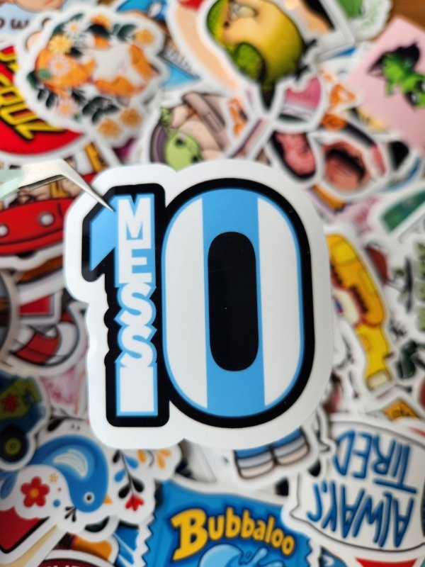 Producto - 355 - 10 "Messi"