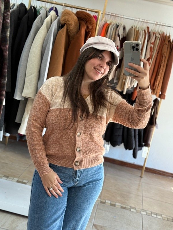 Producto - Cardigan duo