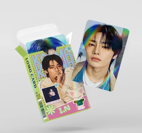 Producto - Lomo Cards I.N. Karma