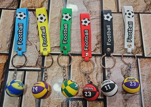 Producto - Llavero con cinta - 003