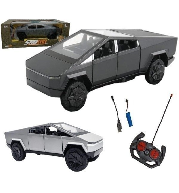 Producto - Auto Cybertruck inalámbrico control remoto Speed Car Super Oferta