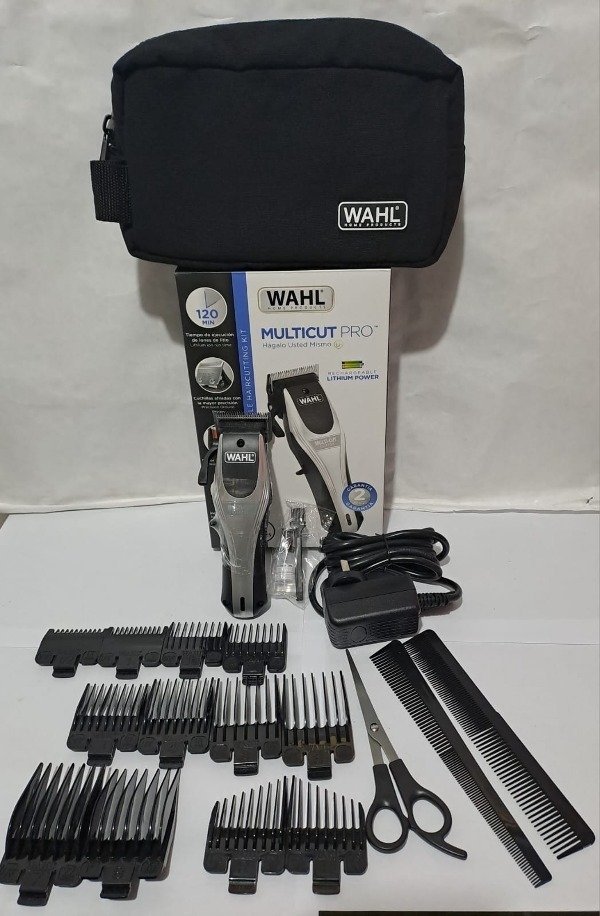 Producto - WAHL CORTE MULTICUT PRO