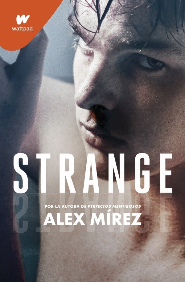 Producto - Strange - Alex Mírez