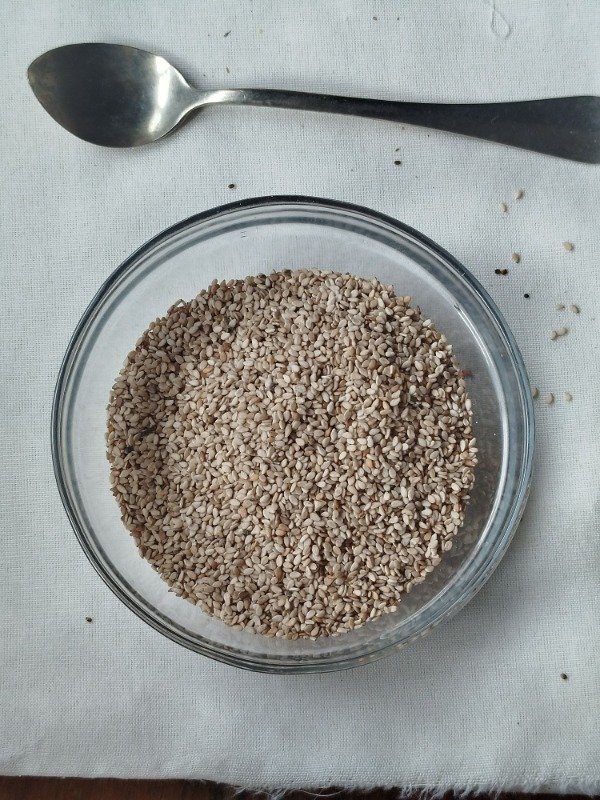 Producto - Sesamo integral 500grs