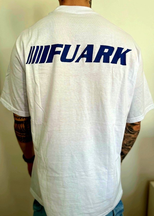 Producto - REMERA FUARK OVERSIZE