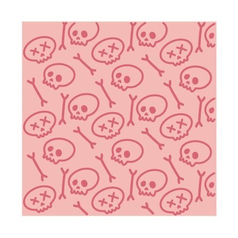 Producto - Textura calaveras