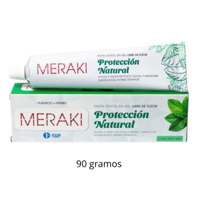 Producto - Pasta Dental en Gel - 90grs